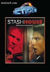 Stash House (After Dark Action) Cover