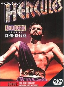 Hercules (Gemstone) Cover