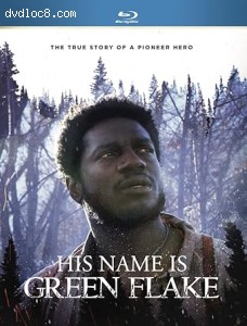 His Name is Green Flake [Blu-Ray] Cover