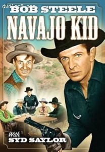 Navajo Kid Cover