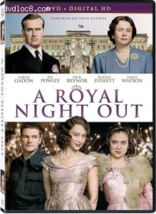 Royal Night Out, A Cover