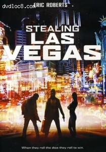 Stealing Las Vegas Cover