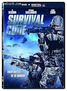 Survival Code Cover