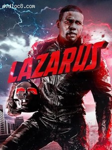 Lazarus Cover