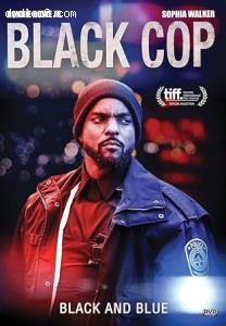 Black Cop Cover