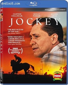 Jockey [Blu-Ray] Cover