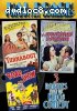 Hal Roach Forgotten Comedies (Turnabout / The Housekeeper's Daughter / Road Show)