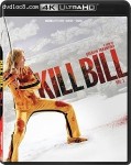 Cover Image for 'Kill Bill: Vol. 1 [4K Ultra HD + Blu-ray + Digital]'