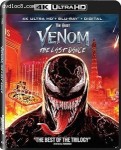 Cover Image for 'Venom: The Last Dance [4K Ultra HD + Blu-ray + Digital]'