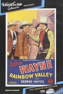 Rainbow Valley Cover