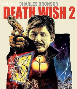 Death Wish 2 [4K Ultra HD + Blu-Ray] Cover