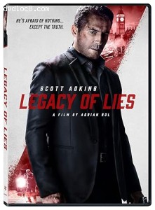 Legacy of Lies Cover