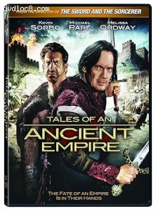 Tales of an Ancient Empire Cover