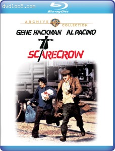 Scarecrow [Blu-Ray] Cover