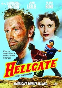 Hellgate Cover