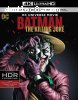 Batman: The Killing Joke [4K Ultra HD + Blu-Ray + Digital]