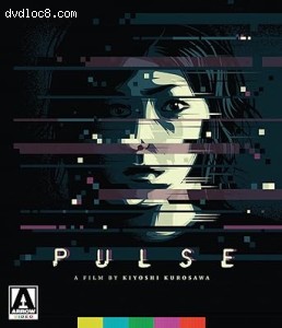 Pulse (2-Disc Special Edition) [Blu-Ray + DVD] Cover