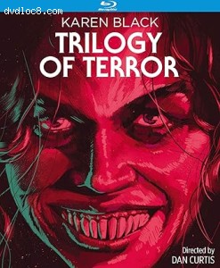 Trilogy of Terror (Special Edition) [Blu-Ray] Cover