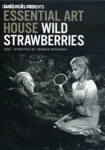 Wild Strawberries: Essential Art House Cover