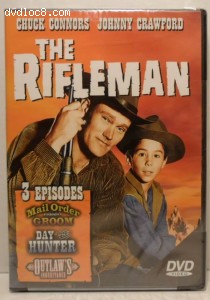 Rifleman: 3 Episodes, The (Gemstone) Cover