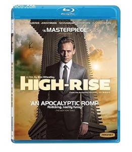 High-Rise [Blu-Ray] Cover