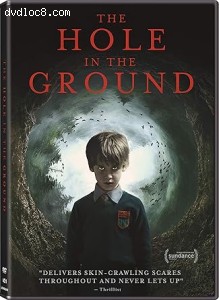 Hole in the Ground, The Cover