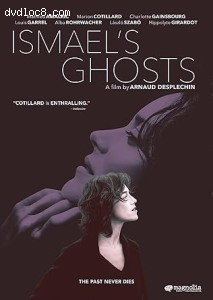 Ismael's Ghosts Cover