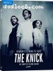 Knick: The Complete Second Season, The [Blu-Ray + Digital]