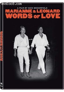 Marianne &amp; Leonard: Words of Love Cover