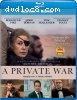 Private War, A [Blu-Ray + Digital]