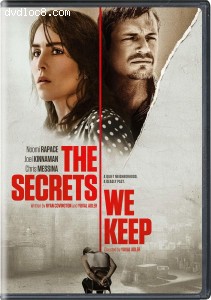 Secrets We Keep, The Cover