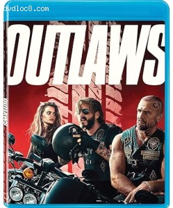 Outlaws [Blu-Ray] Cover