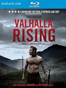 Valhalla Rising [Blu-Ray] Cover