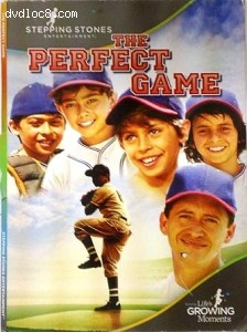 Perfect Game, The (Stepping Stones) Cover