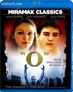 O [Blu-Ray] Cover