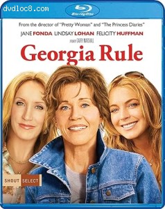 Georgia Rule [Blu-Ray] Cover