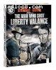 Man Who Shot Liberty Valance, The (Paramount Presents #31) [4K Ultra HD + Blu-Ray + Digital]