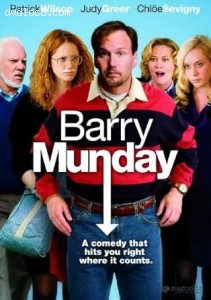 Barry Munday Cover