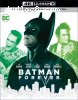 Batman Forever [4K Ultra HD + Blu-Ray + Digital]