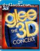 Glee: The 3D Concert [Blu-Ray 3D + Blu-Ray + DVD + Digital]