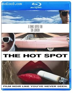 Hot Spot, The (Special Edition) [Blu-Ray] Cover