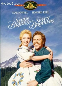 Seven Brides for Seven Brothers (MGM) Cover