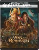 Lord of the Rings, The: The War of the Rohirrim [4K Ultra HD + Blu-ray]