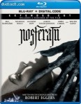 Cover Image for 'Nosferatu (Extended Cut) [Blu-ray + Digital]'