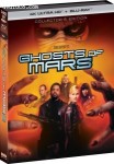 Cover Image for 'Ghosts of Mars (Collector's Edition) [4K Ultra HD + Blu-ray]'