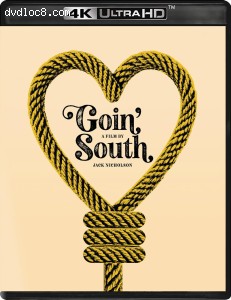 Goin' South (Standard Edition) [4K Ultra HD + Blu-ray] Cover