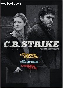 C.B. Strike: The Series Cover