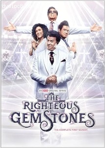 Righteous Gemstones: The Complete First Season, The Cover