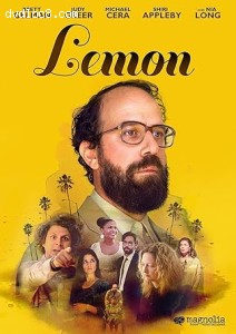 Lemon Cover