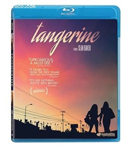 Tangerine [Blu-Ray] Cover